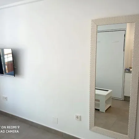 Апартаменты Perla Costa Del Sol Фуэнхирола