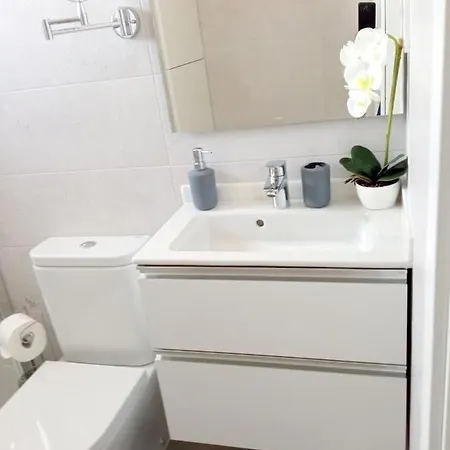 Апартаменты Perla Costa Del Sol