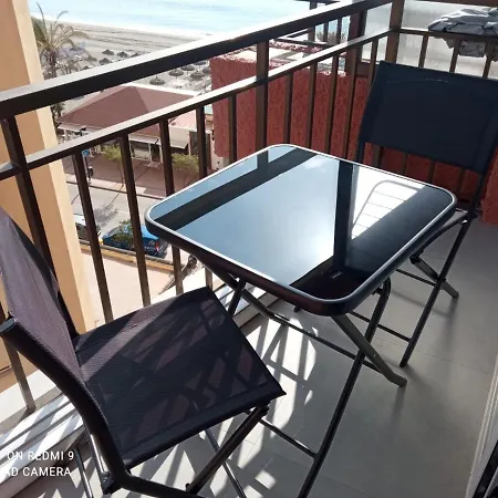 Апартаменты Perla Costa Del Sol