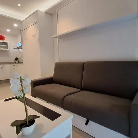 Perla Costa Del Sol Апартаменты *