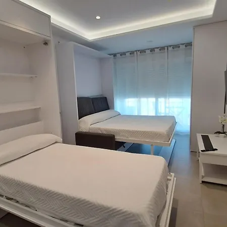 Perla Costa Del Sol Апартаменты Фуэнхирола