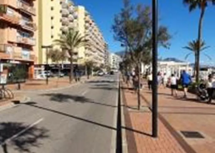 Apartament Perla Costa Del Sol