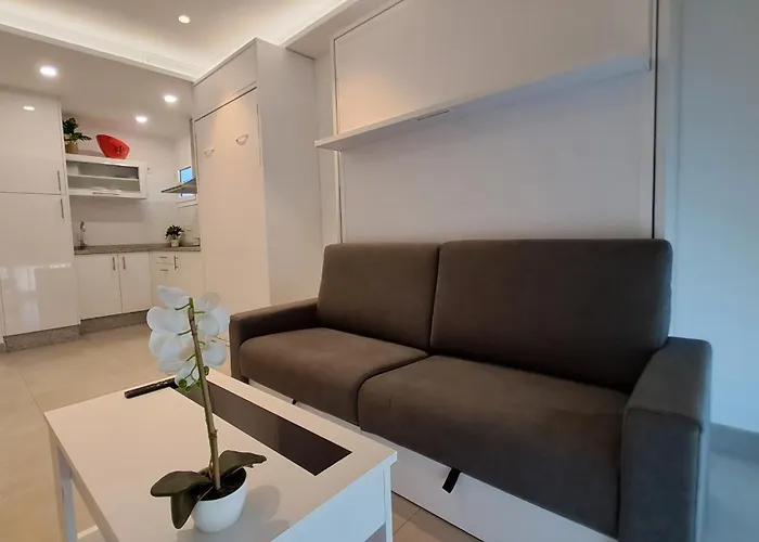 Perla Costa Del Sol Apartament *