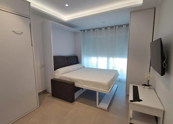Apartament Perla Costa Del Sol *