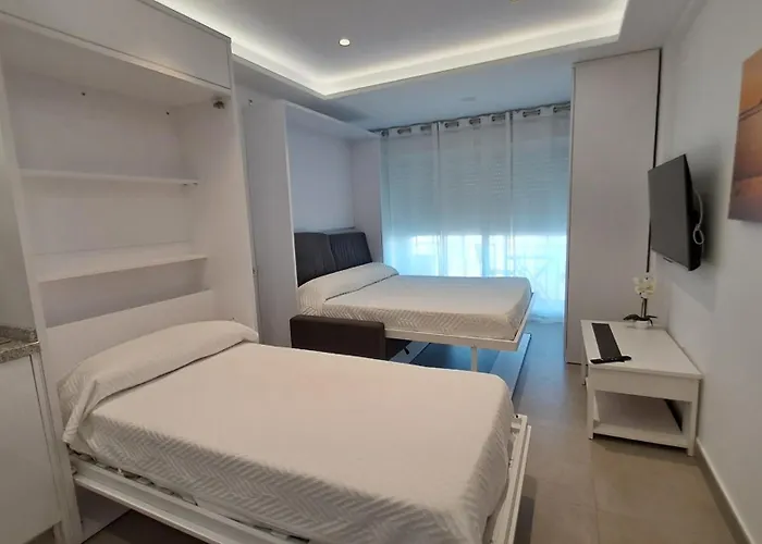 Perla Costa Del Sol Apartament Fuengirola